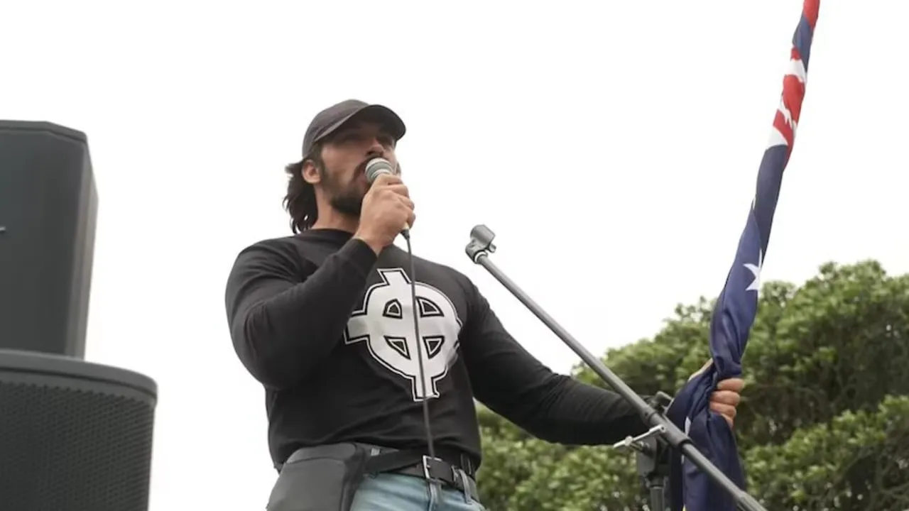 Sydney Man Sentenced to One Year in Jail for Antisemitic Australia Day Speech